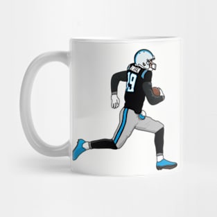 Thielen and carolina Mug